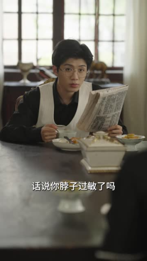 督军炽爱（60集）精彩短剧上线