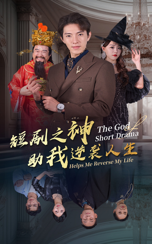 短剧之神助我逆袭人生（33集）更新时间一览表