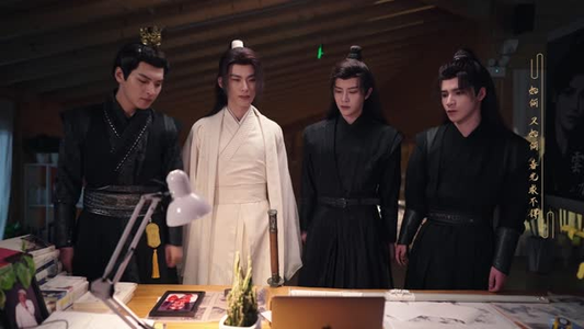 恋恋花颜御捕（25集）360网盘观看