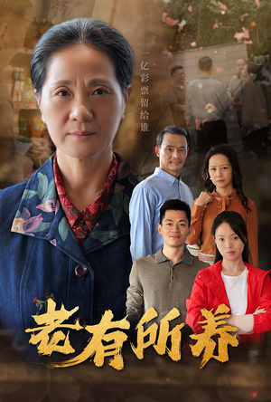 老有所养（35集）短剧热播中