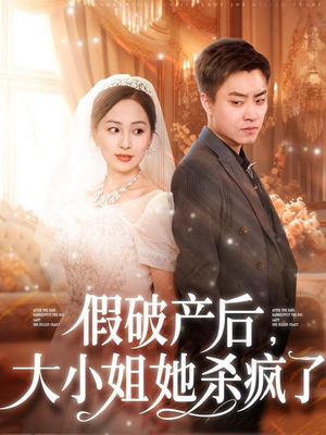 假破产后，大小姐她杀疯了（77集）热门短剧推荐。