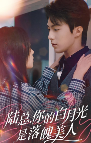陆总，你的白月光是落魄美人（39集）热门短剧推荐