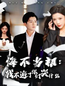 悔不当初：我不追了你们哭什么（80集）好看到停不下来