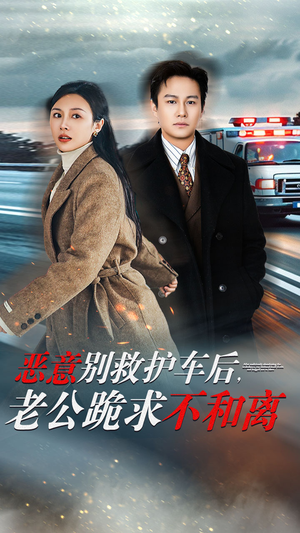 恶意别救护车后，老公跪求不和离（60集）这部短剧我爱了