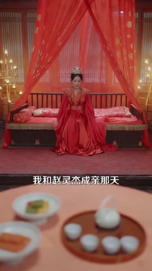 和离后我宠冠东宫（100集）解说文案