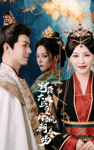 封后大典上皇母飒翻全场（30集）短剧精彩片段