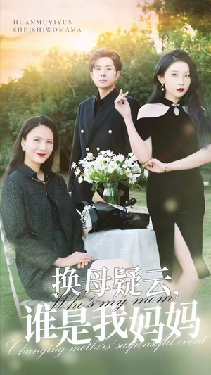 换母疑云，谁是我妈妈（62集）集免费看短剧