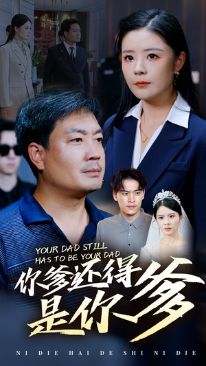 你爹还得是你爹（56集）热门短剧排行榜