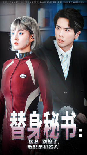 替身秘书：厉总别撩了，我只是机器人（68集）短剧介绍