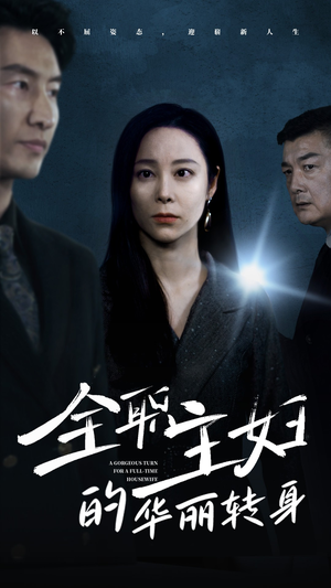 全职主妇的华丽转身（52集）精彩短剧又来了