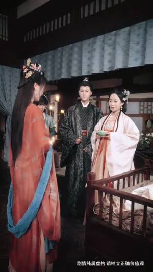 偷听崽崽心声后，侯府亲娘杀疯了（71集）短剧越看越精彩