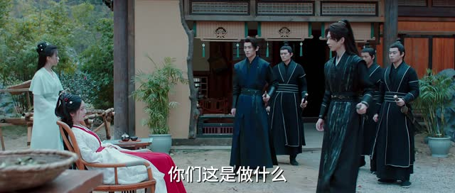 南柯梦（24集）夸克网盘观看