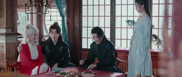 南柯梦（24集）最新热播短剧