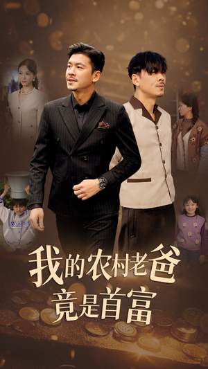 我的农村老爸竟是首富（69集）免费短剧大全