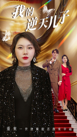 我的逆天儿子（37集）短剧精彩推荐