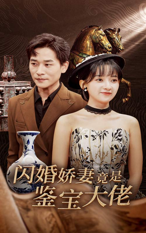 闪婚娇妻竟是鉴宝大佬（56集）短剧排行榜