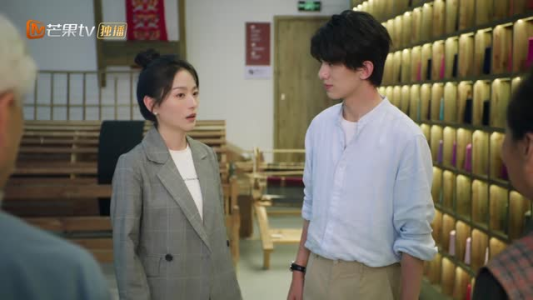 秦好与时鸣（24集）在哪看