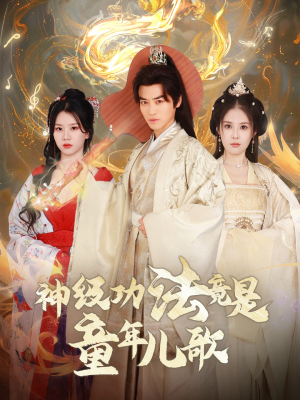 神级功法竟是童年儿歌（78集）好看短剧又来了