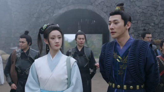 青镜行第一季（16集）免费在线看全集