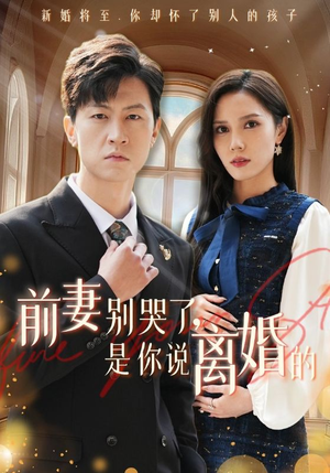 前妻别哭了，是你说离婚的（42集）红果免费看短剧