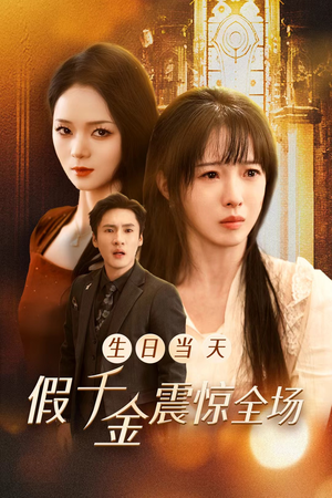 生日当天假千金震惊全场（30集）在线免费观看
