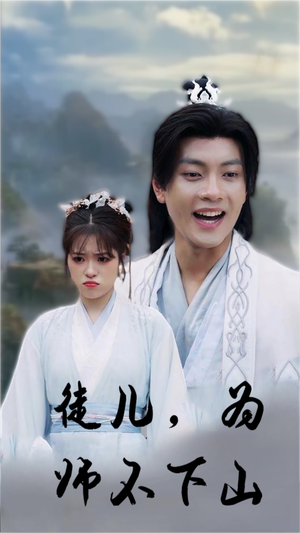 徒儿，为师不下山（50集）最近很火的短剧