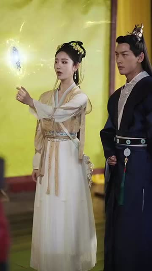 天赐良缘：禁欲王爷招架不住（70集）战神短剧推荐