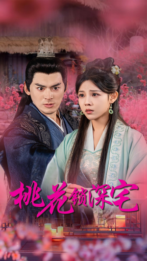 桃花锁深宅（33集）超好看的短剧