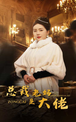 总裁老妈是大佬（35集）夸克在线观看