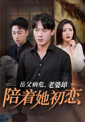 岳父病危，老婆却陪着她初恋（31集）短剧解说热门