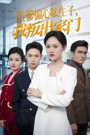 渣爹偏心私生子,我叛出家门(30集) 渣爹偏心私生子,我叛出家门(30集)短剧太上头了