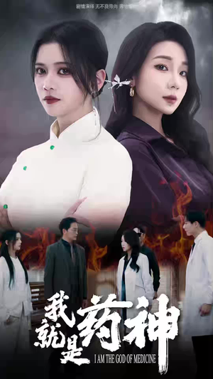 我就是药神（36集）精彩短剧分享。