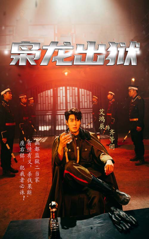 枭龙出狱（99集）全集免费看短剧