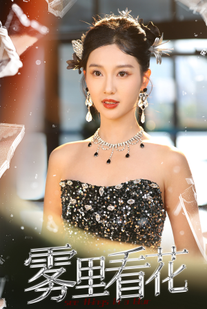 雾里看花（25集）演员表