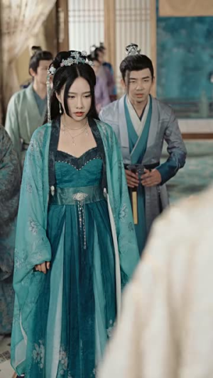 雪娘子传奇（70集）最热门短剧来了