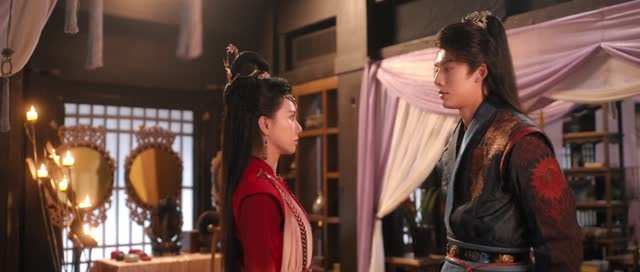 与君无别离（22集）短剧精彩推荐