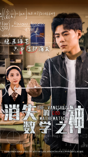 消失的数学之神（35集）短剧在哪里看