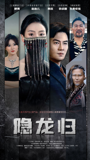 隐龙归（80集）短剧在哪里看