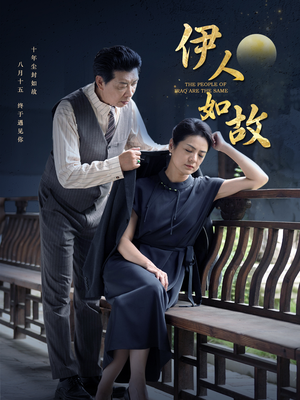 伊人如故（95集）一口气追完全集