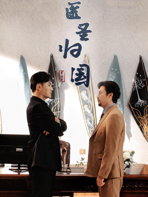 医圣归国（32集）精彩短剧推荐