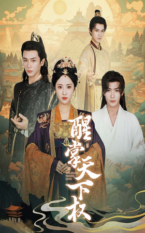 醒掌天下权(67集) 醒掌天下权(67集)精彩短剧后续