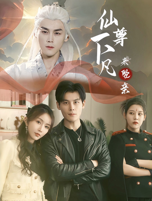 仙尊下凡来娶亲（86集）第二季