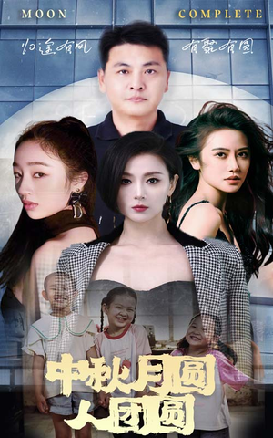 中秋月圆人团圆（63集）番茄免费短剧