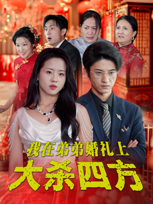 我在弟弟婚礼上大杀四方（45集）短剧追到爽