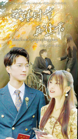 落花时节再逢君（82集）好看的短剧