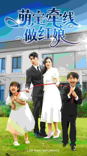 萌宝牵线做红娘（69集）精彩短剧推荐