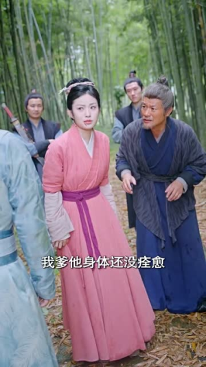 一入侯门深似海（109集）抢先看热门短剧