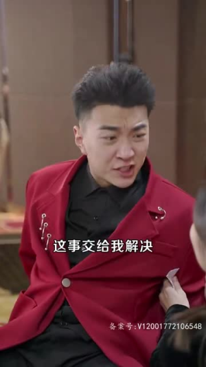 鹿死谁手（80集）红果短剧看全集