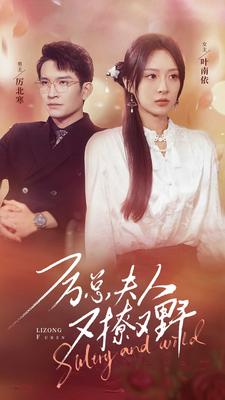 厉总夫人又撩又野（100集）大结局