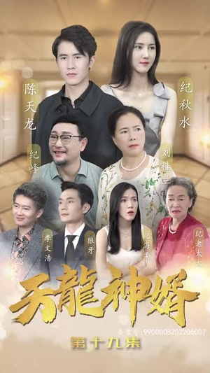 天龙神婿（80集）短剧太上头了